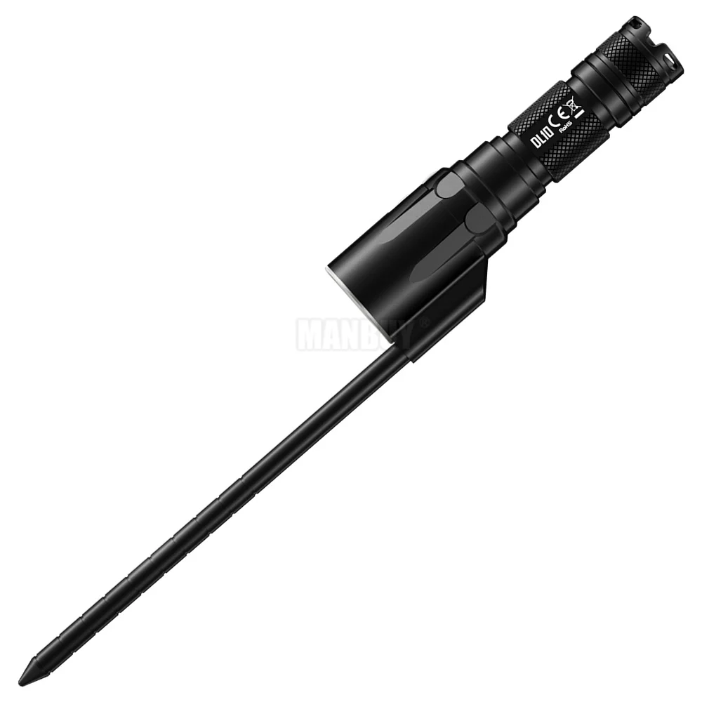 2020 Бесплатная доставка NITECORE DL10 фонарь для дайвинга подводный Спорт 30 мс