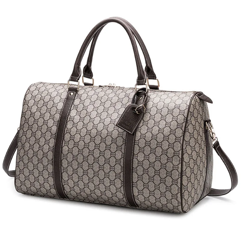 Мужская спортивная сумка для багажа мужчин и женщин переносная Вместительная