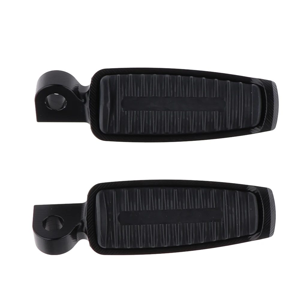 

CNC Rear Front Foot Pegs For Harley Touring Sportster Dyna Softail Electra