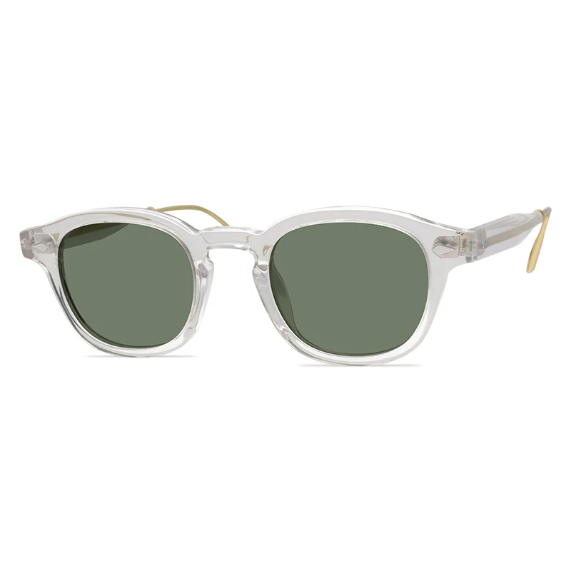 

Fashion retro polarized sunglasses for men and women
