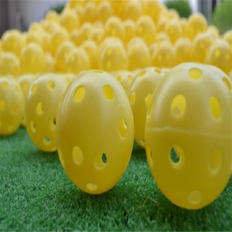 2/10 шт. Пластиковые Мячи для гольфа 4 см | Спорт и развлечения
