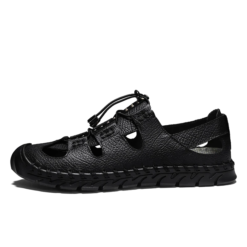 

Мужские сандалии; Модные шлепанцы; zapatillas; Мужские летние повседневные пляжные кроссовки; Дышащие мужские Тапочки