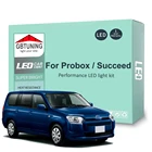 Комплект светодиодных ламп для салона Toyota Probox 2002-2015 2016 2017 2018 2019 2020 2021