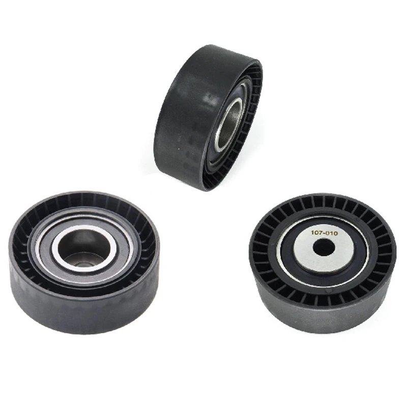 

Belt Tensioner Idler Pulley +Belt 6Pk1538 5Pk865 for BMW E46 E39