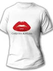 Женская футболка белая Кристина Агилера (Christina Aguilera, музыка, поп) 10137