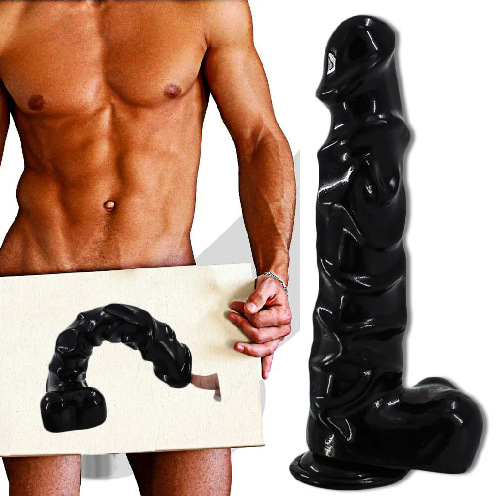Реалистичный водонепроницаемый фаллоимитатор с имитацией фаллоимитатора 8