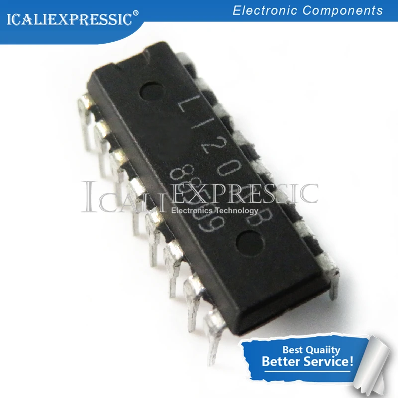 

1PCS L120AB L121AB L120 DIP-16 In Stock