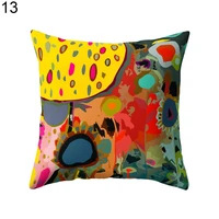 50 hot sale 18inch cute creative soft bird flower pillow case bed sofa living room decor throw cushion cover supplies products