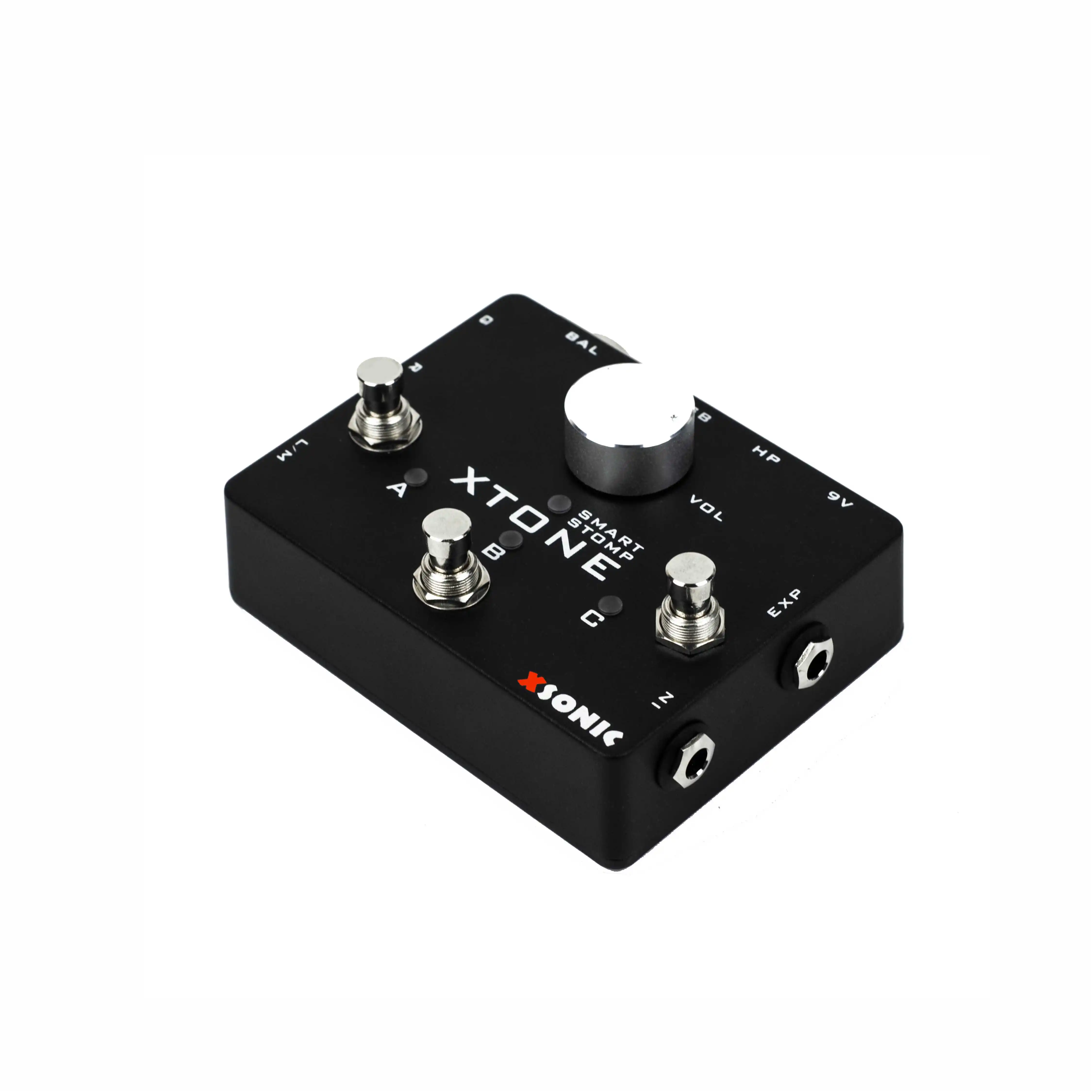 XTONE 192K мобильный гитарный интерфейс с MIDI контроллером для iphone/ipad/PC/MAC и ультра