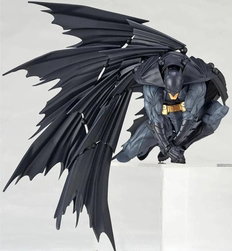 Удивительные Ямагучи 009 DC 15 см Бэтмен &quotЛига правосудия&quot Super Hero BJD Рисунок