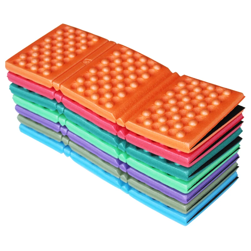 Влагостойкий матрас пляжный коврик для кемпинга складной XPE водонепроницаемый