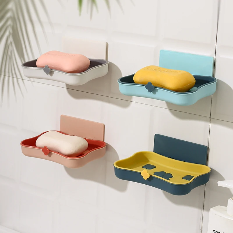 

1 шт., настенный держатель для мыла и душа