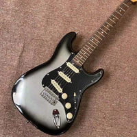 custom shop electric guitar handmade 6 stings guitarra rosewood fingerboard alder body high quality pickups