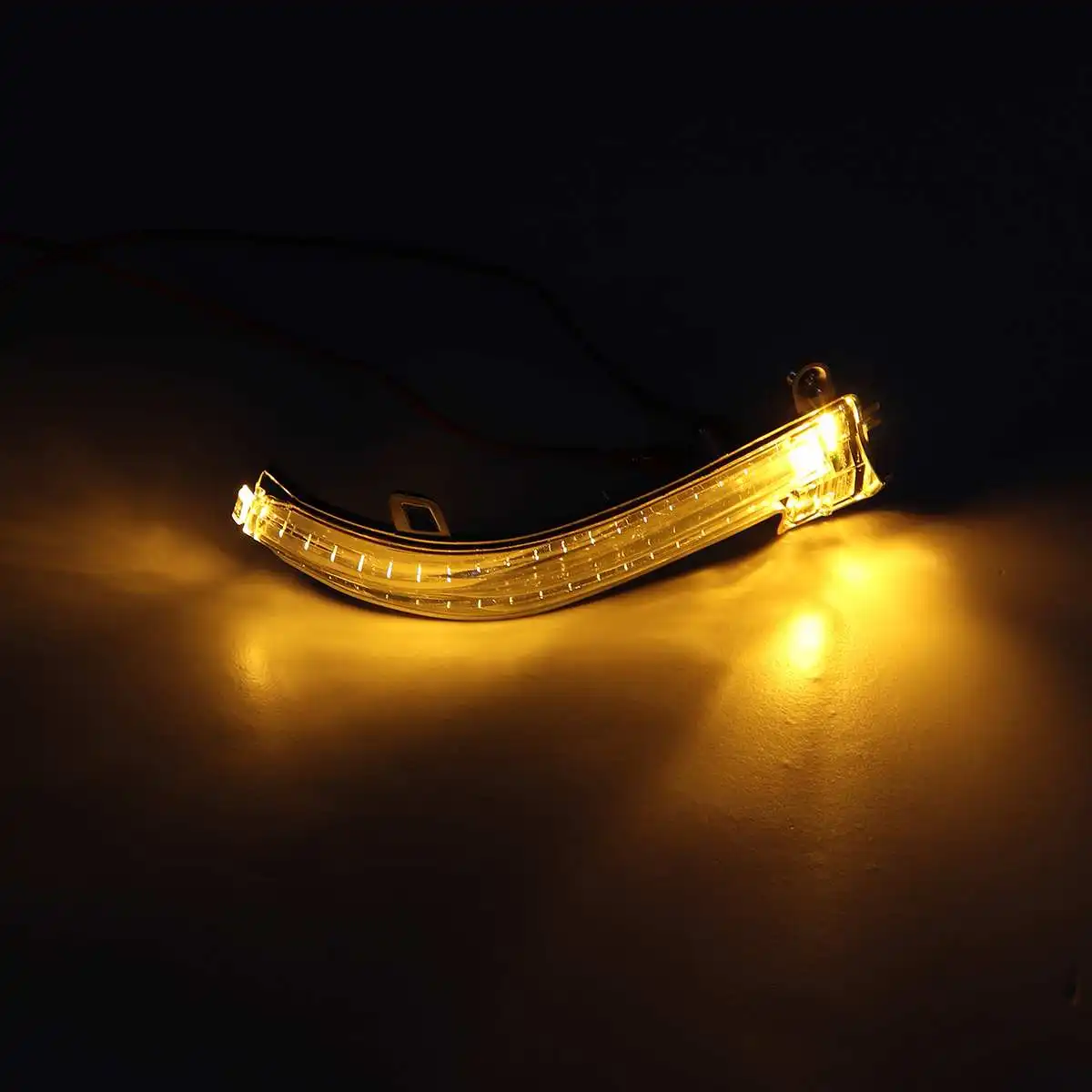 

For BMW F20 F21 F22 F30 F31 F32 F33 F34 GT F35 F36 1 2 3 4 Series X1 E84 Door Side Wing Mirror Corner Light Turn Signal Lamp