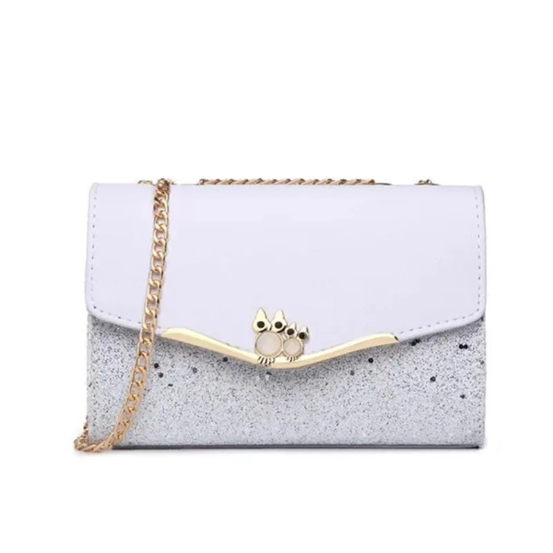 

Bag female 2020 new fashion mini small lingling chain bag ins super fire shoulder messenger bag