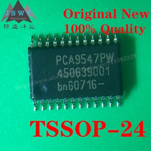 PCA9547PW TSSOP24 Semiconductor Encoder/Decoder/Mul tiplexer/Demultiple xer  IC Chip with the for module arduino nano Free Shipping
