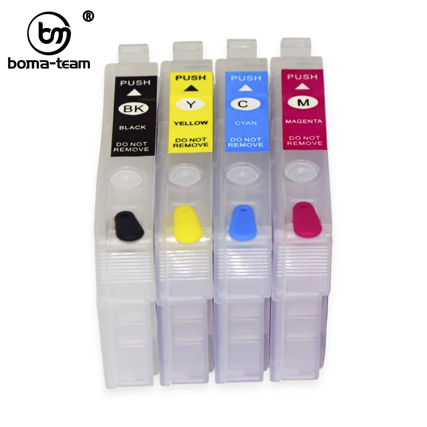 

212XL 603XL 202XL 502XL 34XL 16XL 220XL 18XL 200XL T29XL 27XL 252XL 288XL T206 Refill Ink Cartridge For Epson Chipless Printers