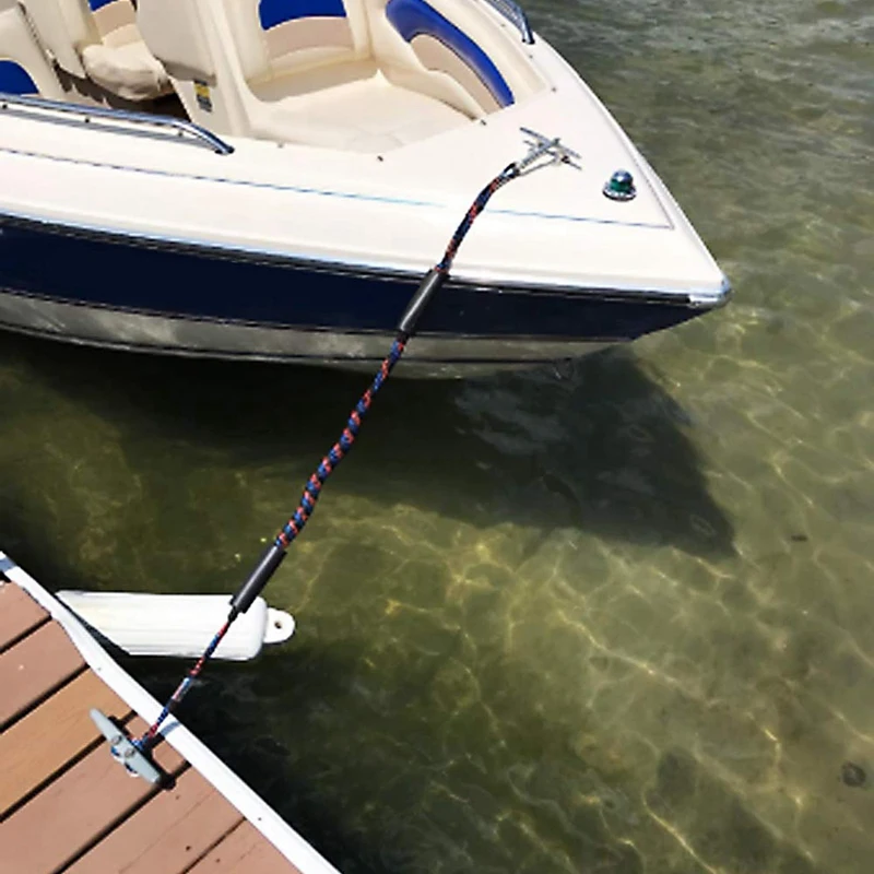 1 шт. банджи Док Линия швартовки веревка морской для лодки PWC Jet Ski понтон каяк| |