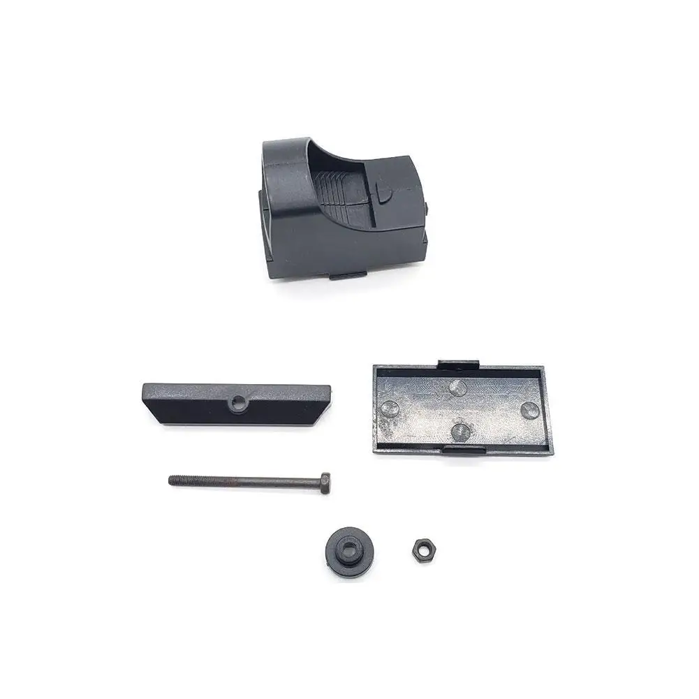 4x зеркало Лупа область с красными точками для геля воды мяч игрушка | Инструменты