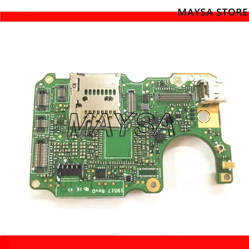 Оригинальная плата для GoPro Hero 7 (черная версия) Материнская hero материнская