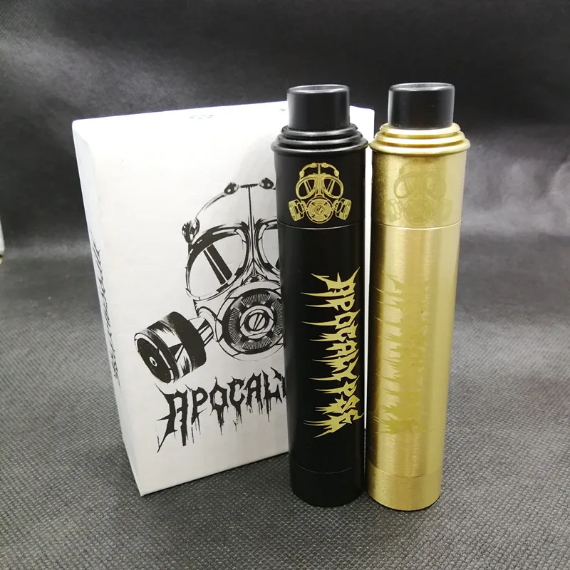 Хит продаж комплект Apocalypse Gen 2 электронная сигарета латунный материал