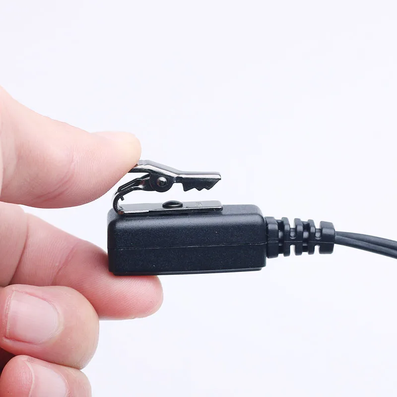 2021 hot oppxun headset earhook earpiece for motorola radio p110 sp21 sp10 p1225 gp3188 gp3688 pro3150 gp2000 gp88 gp88s free global shipping