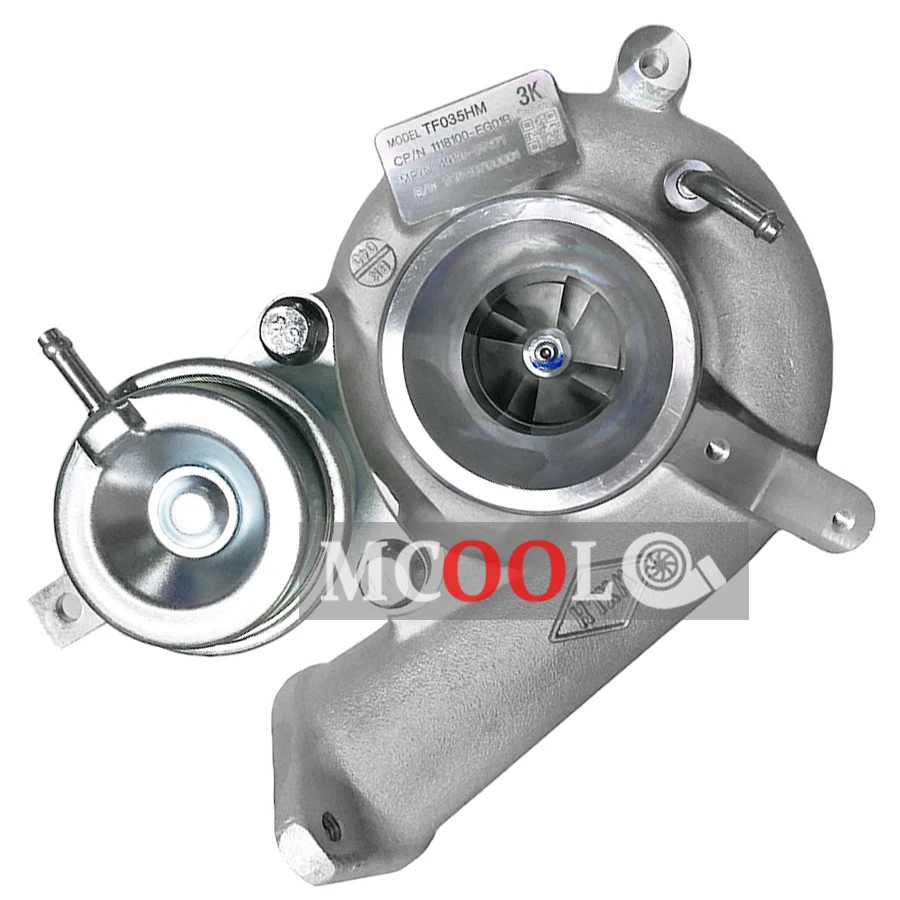 Турбокомпрессор TF035HM TF035 для GREAT WALL 1 5 T Haval H6 Hover GW4G15T 1.5L 49135-07672 49135-07640 1118100-EG - купить