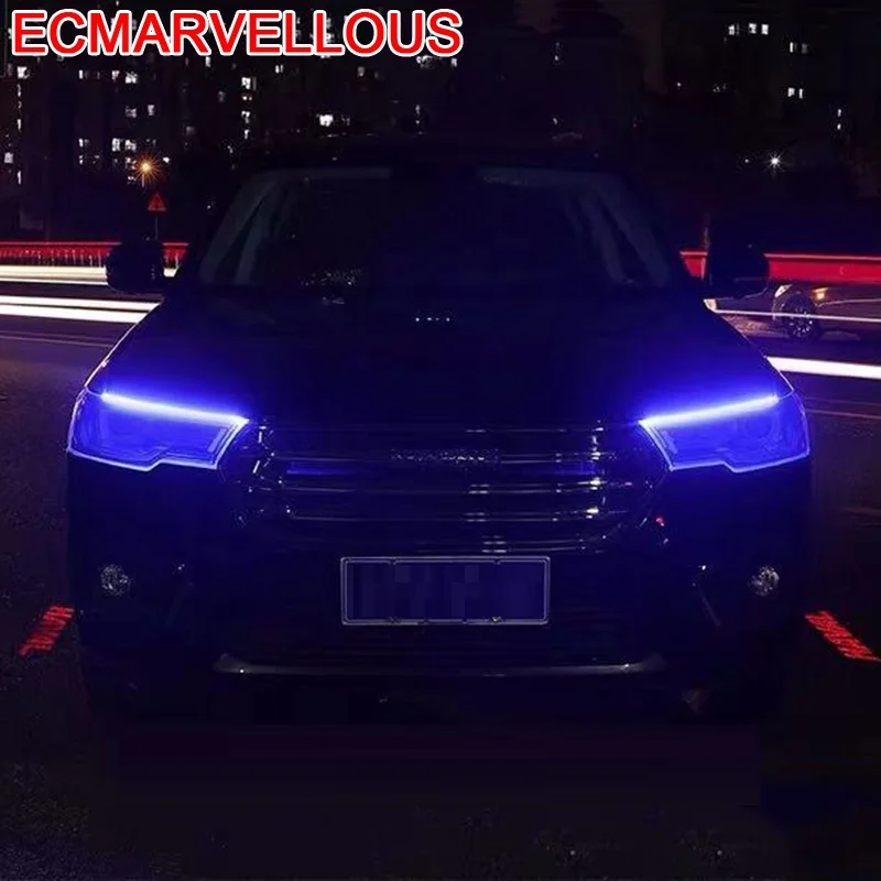 Светильник ing Para Авто Iluminaciones Luces автомобильные аксессуары светильник Barra Led Кош