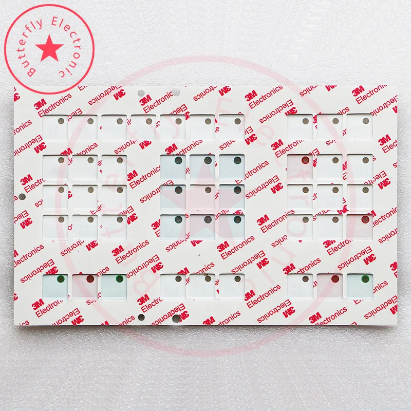 

Brand new High quality A98L-0001-0524#S 02 Button panel Keyboard