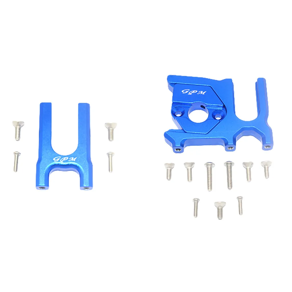 GPM гоночный алюминиевый дифференциал и крепление двигателя для ARRMA KRATON TYPHON