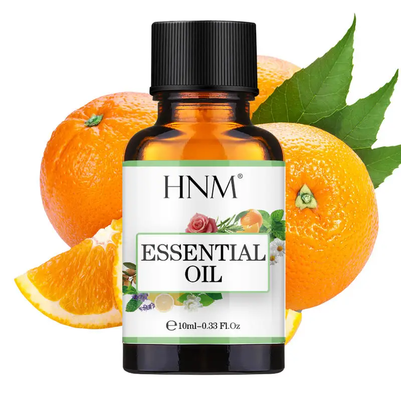 Эфирное масло эвкалипта перечной мяты HNM Lemongrass 10 мл натуральный чистый