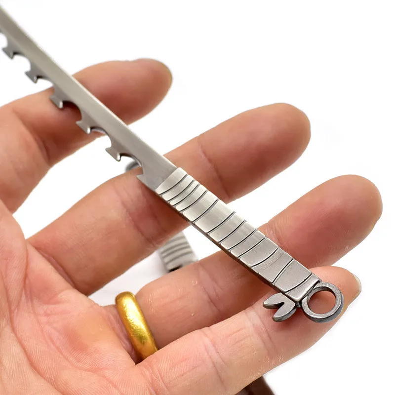 1 комплект демон убийца брелок в виде меча аниме катана призрак лезвие 17 см