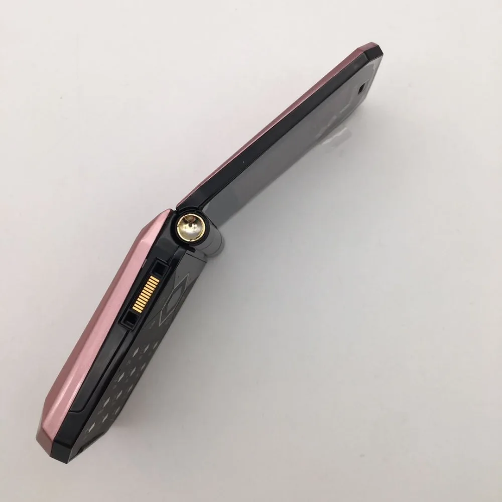 sony ericsson f100 refurbished original jalou f100 flip phone 2 0 inch 3 0mp camera fm free shipping free global shipping