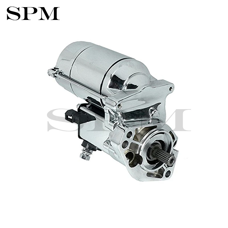 

New 31553-94 1.8KW For Road King Classic Electra Glide Fat Boy Softail Super Starter Motor