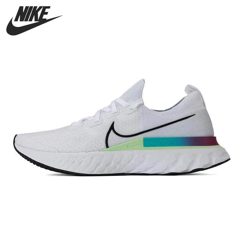 Мужские кроссовки для бега NIKE REACT INFINITY RUN FK оригинальные новое