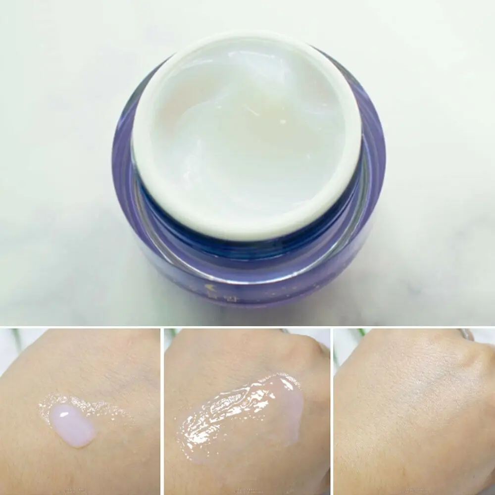 MISSHA Tonight Brilliance Oil Cream 50 мл ночной крем увлажняющий жемчужный для отбеливания лица