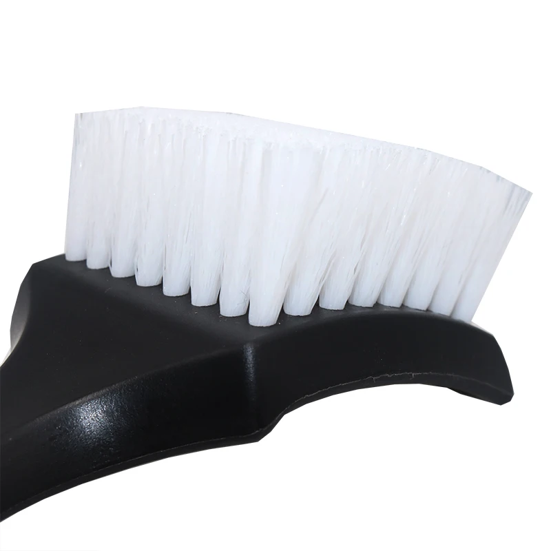 Набор щеток для чистки автомобиля комплект кисточка салона шин Офисная щетка