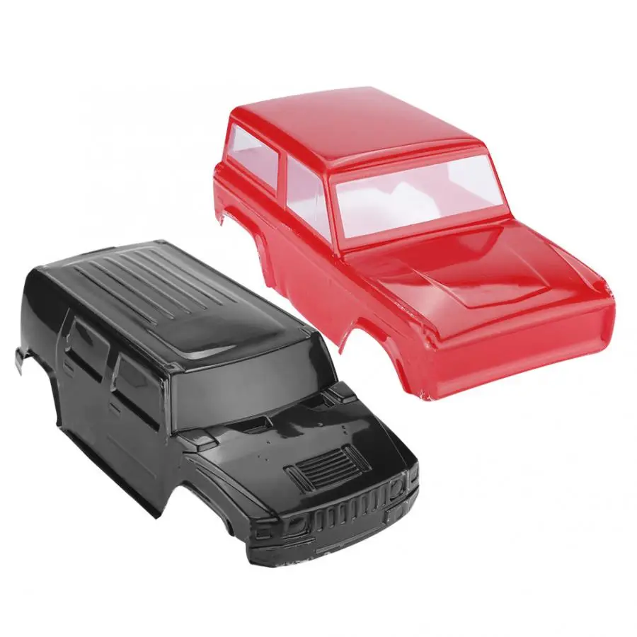 Корпус Корпуса автомобиля RC высокого качества из мягкого ПВХ-материала