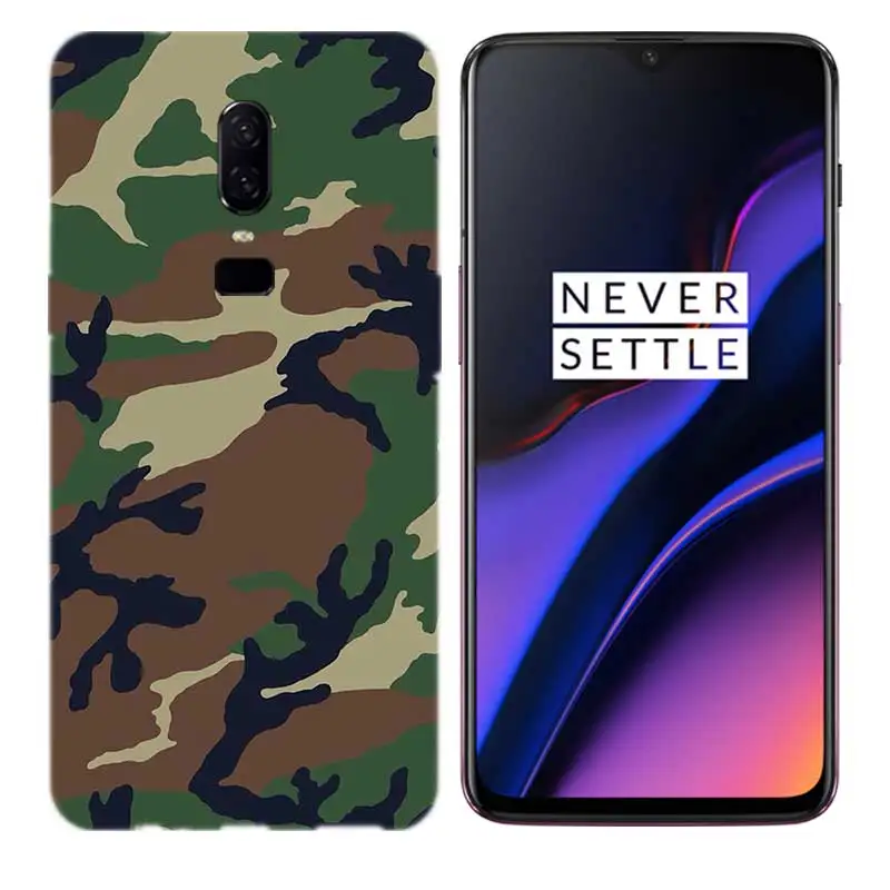 Чехол-накладка для OnePlus One Plus 1 + 7 Pro 6 6T 5 5T 3 3T силиконовый | Мобильные телефоны и