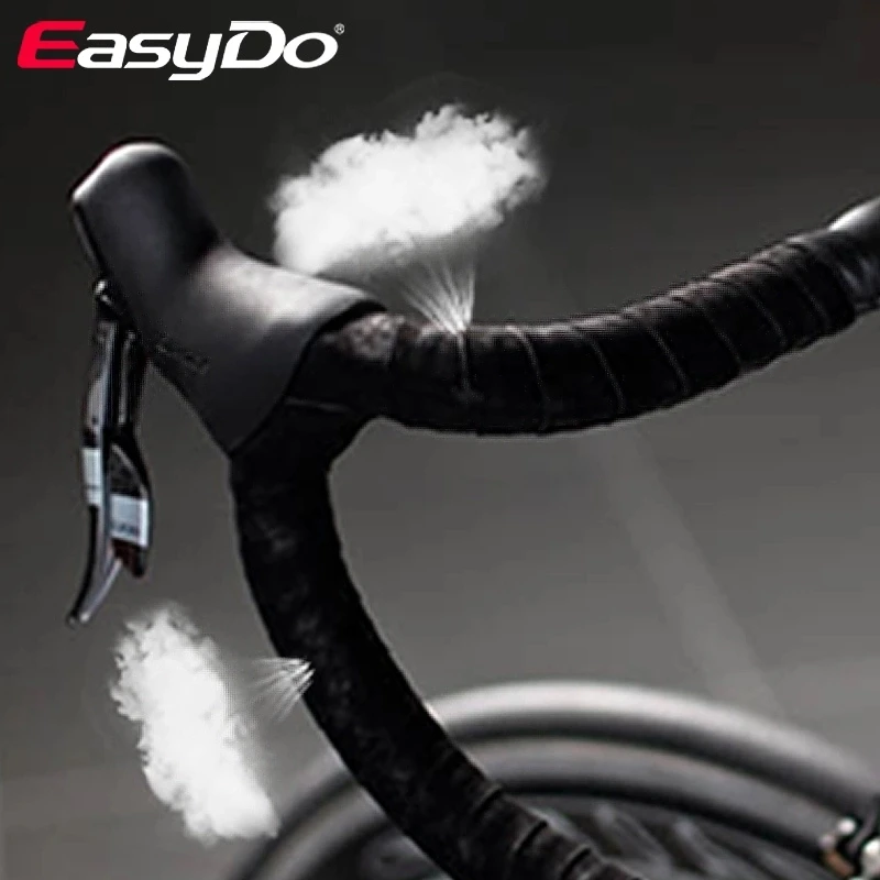 EasyDo дорожная флуоресцентная Многослойная лента для руля велосипеда