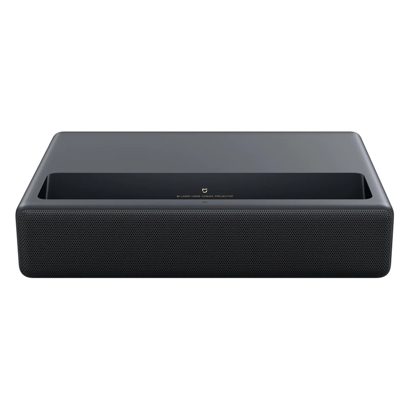 Ультракороткий лазерный проектор Xiaomi Mijia Laser 1S 4K 2000 ANSI люменов для домашнего