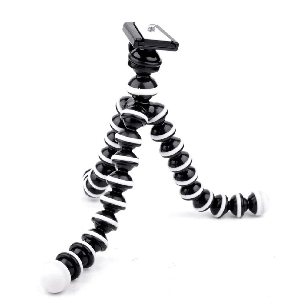 Большой Гибкий штатив осьминог Gorillapod для телефона держатель портативный