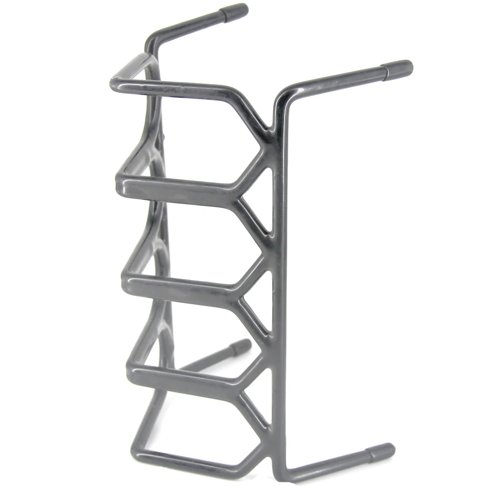 

Handgun Rack Pistol Holder for 4 Gun Removable Gun Rack Gun Safety Accessory