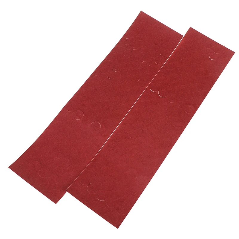 Прокладка для литий-ионного изоляции аккумулятора 200 шт. бумажная ячменная