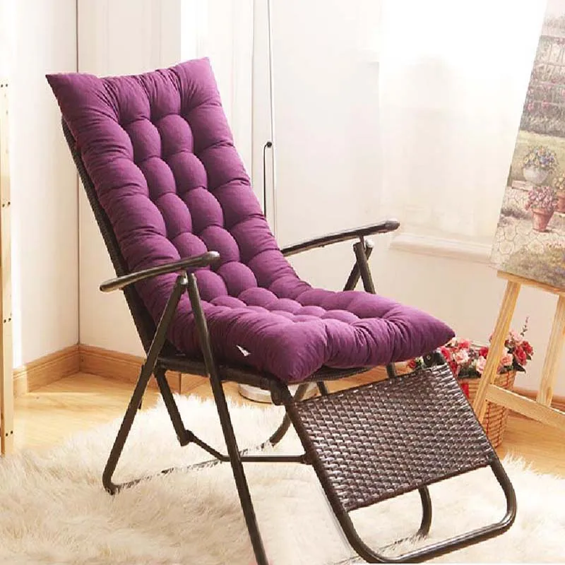 purple (2 size) Кресло-шезлонг, спальный матрас, шезлонг, подушка из ротанга, кресло мат «татами», Одноместный коврик для сиденья - Цвет: purple (2 size)