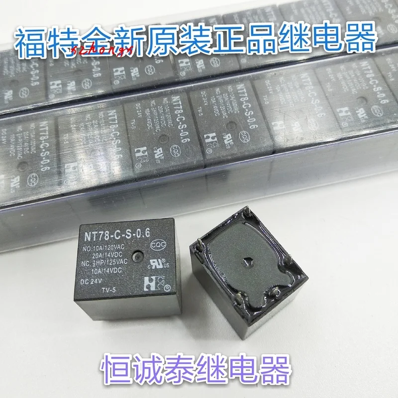 

Реле NT78-C-S-0.6 DC24V T78 24V