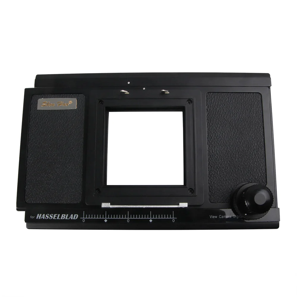 Цифровой задний конвертирующий адаптер Hasselblad V Mount фазовый 1 лист Aptus 4x5