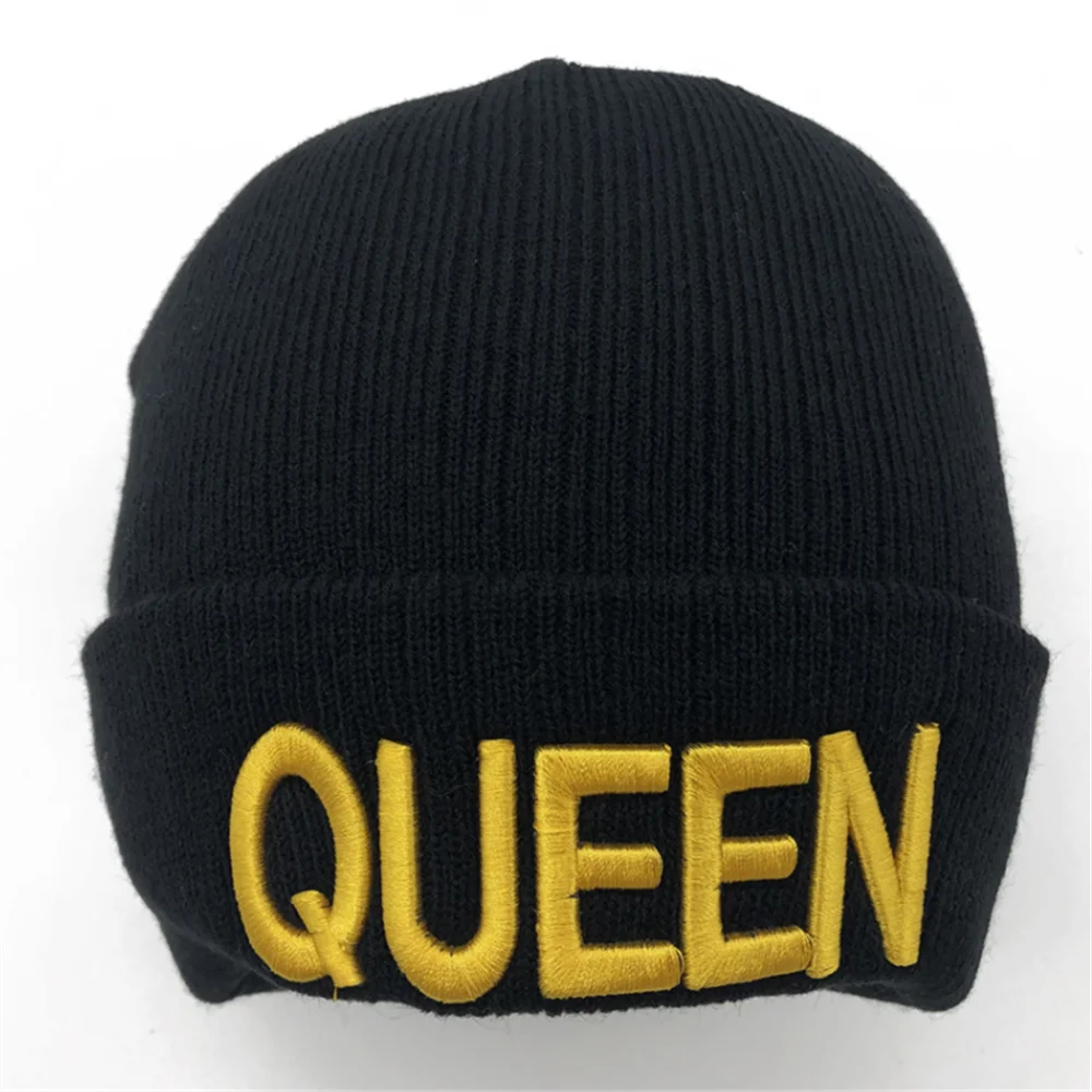1 шт. KING QUEEN бейсболки с вышивкой Lover для мужчин женщин бейсболка чёрная хип хоп