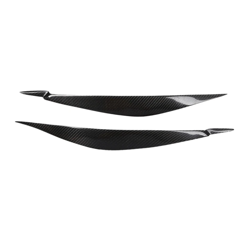 Накладка на брови из углеродного волокна подходит для BMW E71 X6 X6M 2008 2014| |