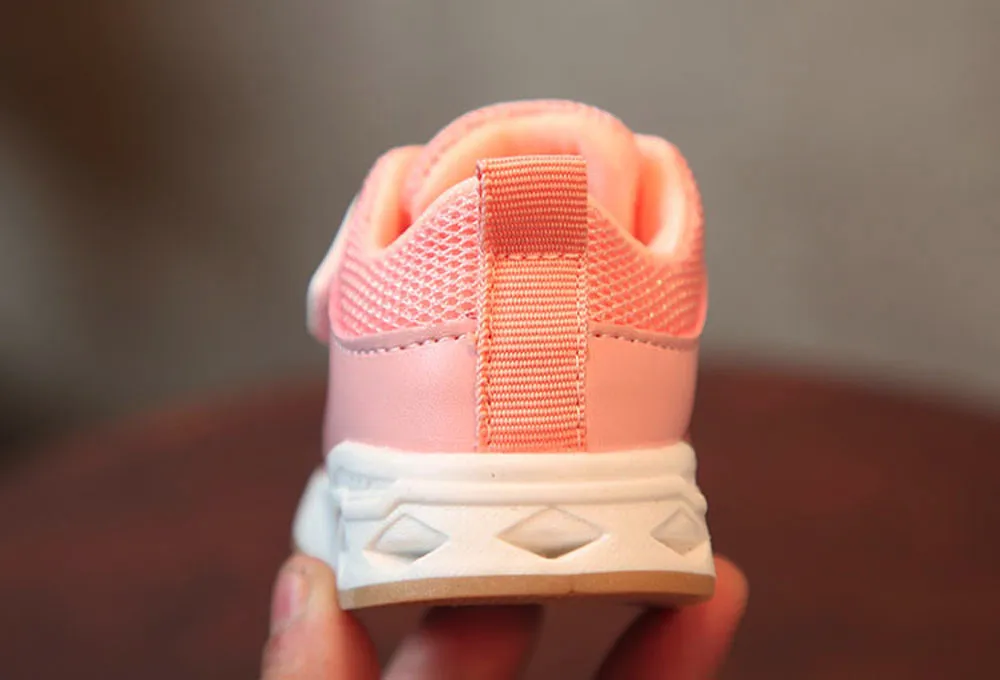 SAGACE/детская повседневная обувь Весна-Осень 2020 спортивная для мальчиков и девочек